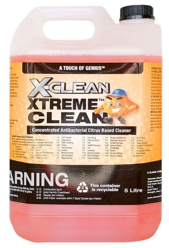 5L XClean Xtreme Clean
