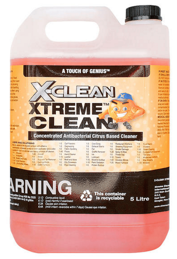 5L XClean Xtreme Clean