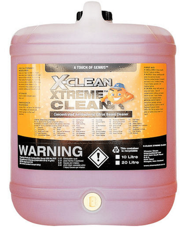 XClean Xtreme Clean 20L