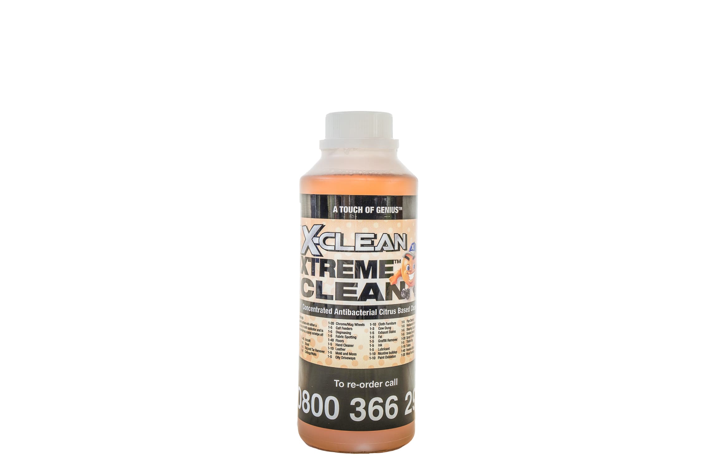 XClean Xtreme Clean 1L