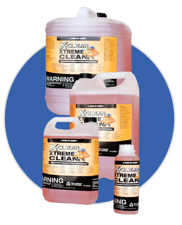 XClean Xtreme Clean Range of Sizes