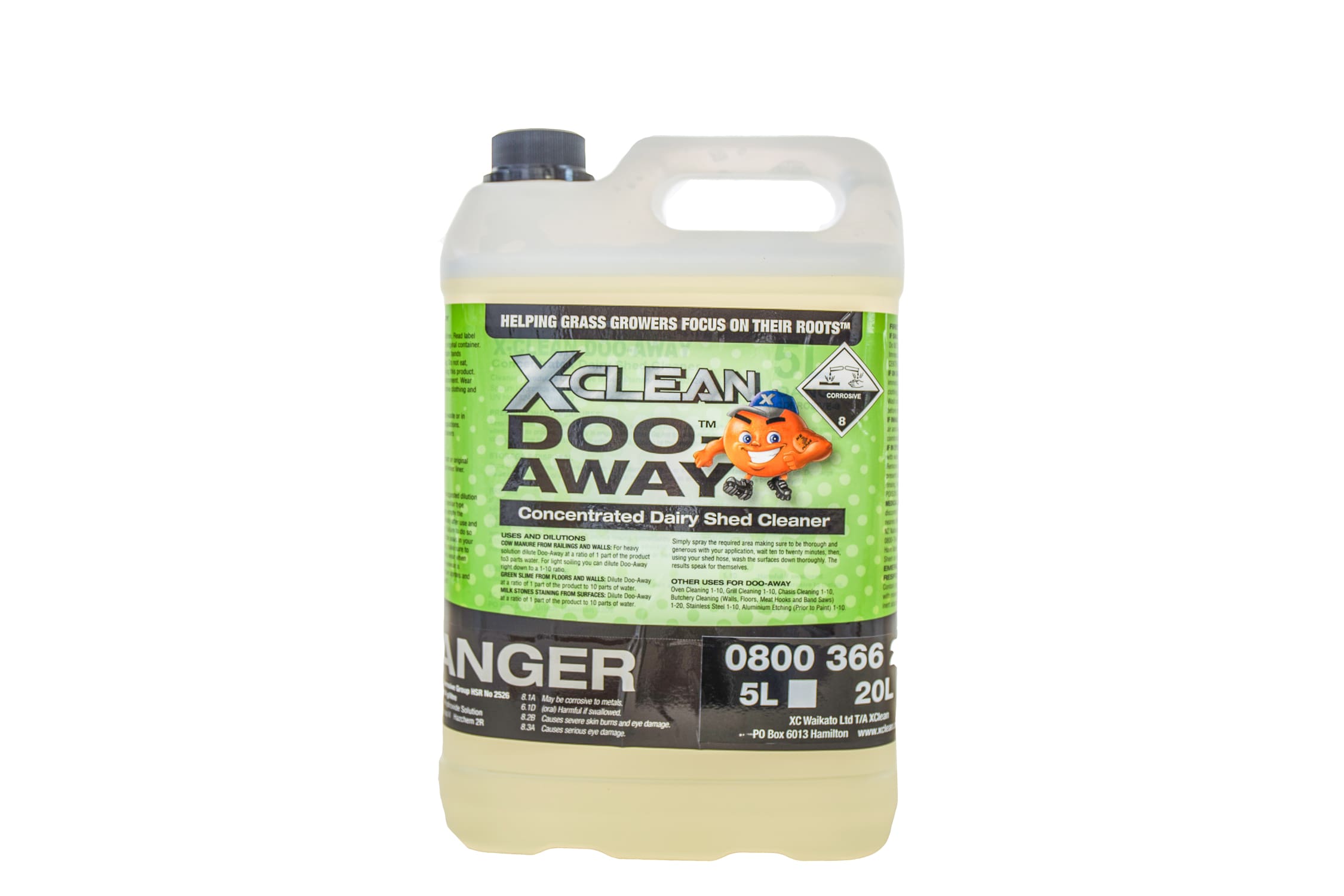 XClean Doo Away 5L