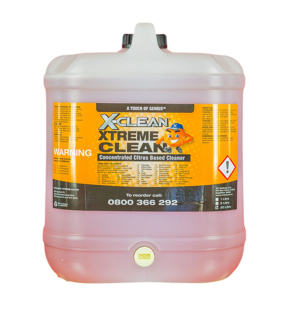 XClean Xtreme Clean 20 Litre