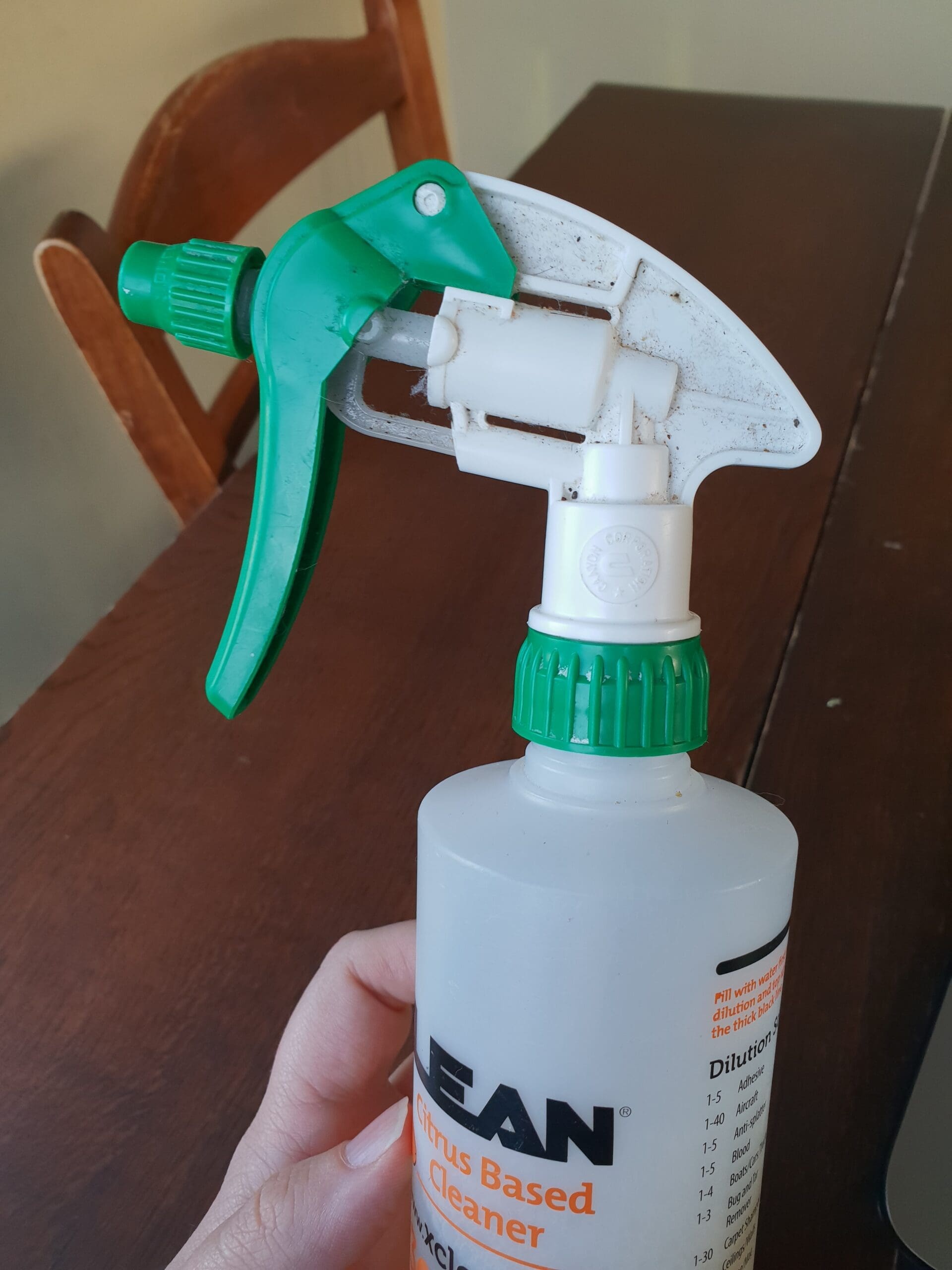 Something needs Xtreme Clean