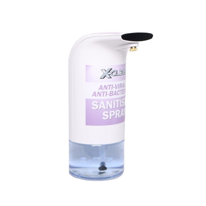 X-Clean contactless hand sanitiser dispenser