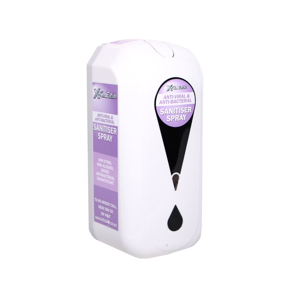 Contactless Sanitiser Dispenser (Wall Mounted)